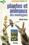 Le multguide nature des plantes et animaux des montagnes