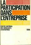 La Participation dans l'entreprise