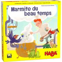 MARMITE DU BEAU TEMPS