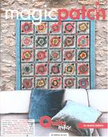 Quilts nature, tome 156