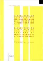 Classification française des troubles mentaux de l'enfant et de l'adolescent