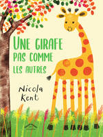 Une girafe pas comme les autres