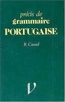 Précis de grammaire portugaise