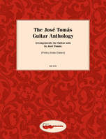 The José Tomás Guitar Anthology, Arrangements by José Tomás. guitar.