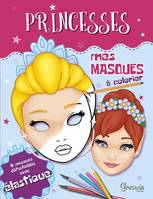 Mes masques de princesses