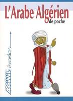 L'arabe algérien de poche