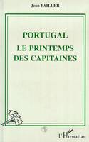 Portugal, Le printemps des capitaines