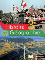 Histoire - Géographie 3e 2012 grand format, programme 2012