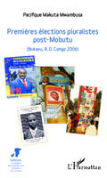 Premières élections pluralistes post-Mobutu, (Bukavu, R.D. Congo 2006)