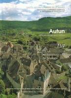 Carte archéologique de la Gaule, 71/2. Autun. Atlas des vestiges gallo-romains