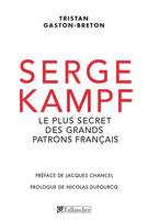 Serge Kampf, le plus secret des grands patrons français
