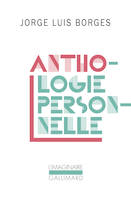 Anthologie personnelle