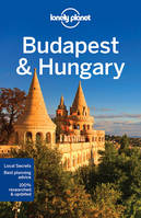 Budapest & Hungary 8ed -anglais-