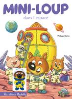 29, Mini-Loup dans l'espace + 1 figurine : Mini-Loup cosmonaute