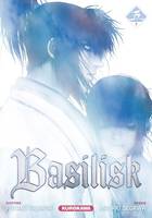 5, Basilisk - tome 5