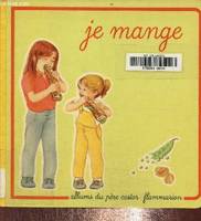 Je mange - a.telier, marie-claude colas