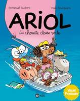 Ariol, Tome 17, La chouette classe verte