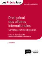 Droit pénal des affaires internationales, Compliance et mondialisation