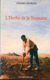 L'herbe de la toussaint, roman