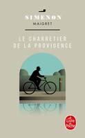 Maigret., Le Charretier de la providence, Le Charretier de la providence