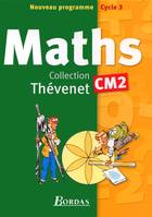 Mathématiques CM2, nouveau programme cycle 3