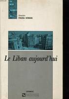 Le Liban aujourd'hui