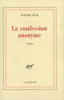 Benvenuta- La confession anonyme