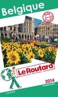 Le Routard Belgique 2014