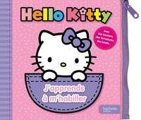 Hello Kitty - J'apprends à m'habiller