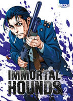 2, Immortal Hounds T02
