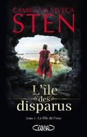 L'île des disparus, Tome 1, La Fille de l'eau