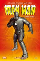1, Iron Man: L'intégrale 1963-1964 (T01)