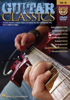 Guitar Classics / Guitar Play-Along DVD Volume 22