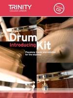 Introducing Drum Kit (book-CD), Drum Teaching Material