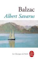 Albert Savarus