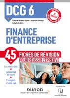 0, DCG 6 Finance d'entreprise - Fiches de révision - 3e éd., Réforme Expertise comptable