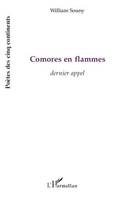 Comores en flammes, Dernier appel