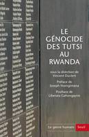 Le Genre humain, n° 62. Le Génocide des Tutsi au Rwanda (1959-2023), Devoir de recherche et droit à la vérité