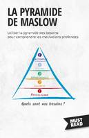 La Pyramide De Maslow, Utiliser la pyramide des besoins pour comprendre les motivations profondes