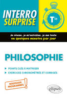 Philosophie, Terminale. Nouveaux programmes.