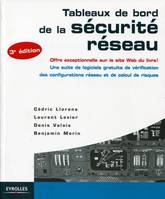 Tableaux de bord de la sécurité réseau, Offre exceptionnelle sur le site Web du livre ! Une suite de logiciels gratuits de vérification des configurations réseau et de calcul de risques.