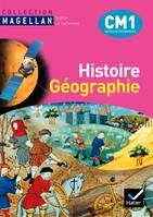 Magellan Histoire-Géographie CM1 éd. 2010 - Manuel de l'élève + Atlas