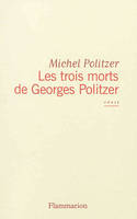 Les trois morts de Georges Politzer