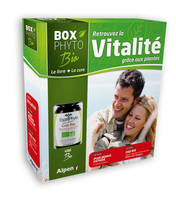 Coffret Phyto Box Vitalité et goji Bio