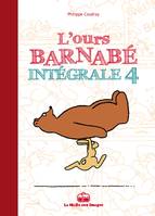 4, L'Ours Barnabé - Intégrale T4