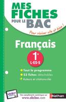 Mes Fiches ABC du BAC Français 1ère L-ES-S