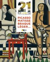 21, rue la Boétie, Picasso, Matisse, Braque, Léger...