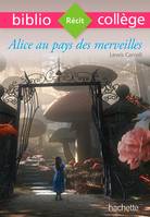 Bibliocollège, Alice au pays des merveilles - n° 74