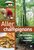 Botanique Aller aux champignons, Reconnaître, cueillir, cuisiner