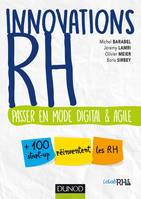 Innovations RH - Passer en mode digital et agile, Passer en mode digital et agile